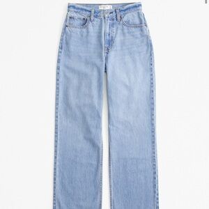 Abercrombie Loose Jean